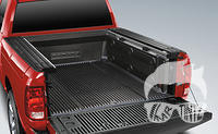 red truck bed liner