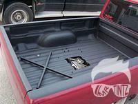 truck bed liner finishing