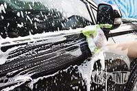 car detailing at Mr tintz omaha